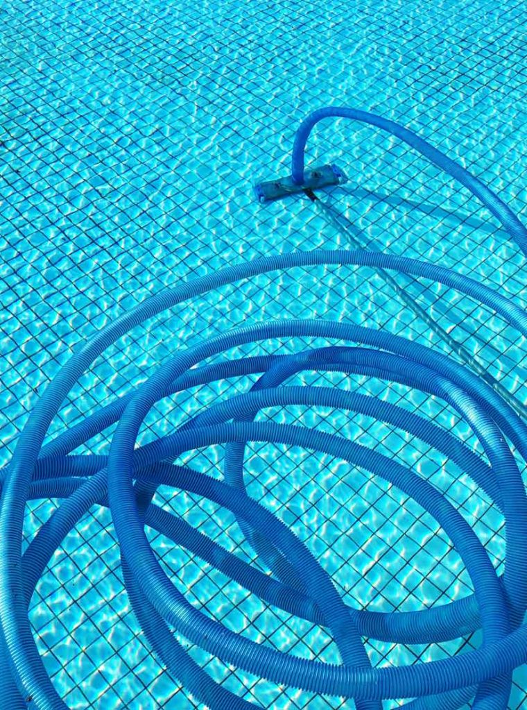 construcción de piscinas